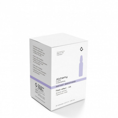 Alchemy Instant Smoothing: Flash Effect - Ha,