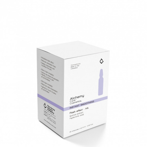 Alchemy Instant Smoothing: Flash Effect - Ha,