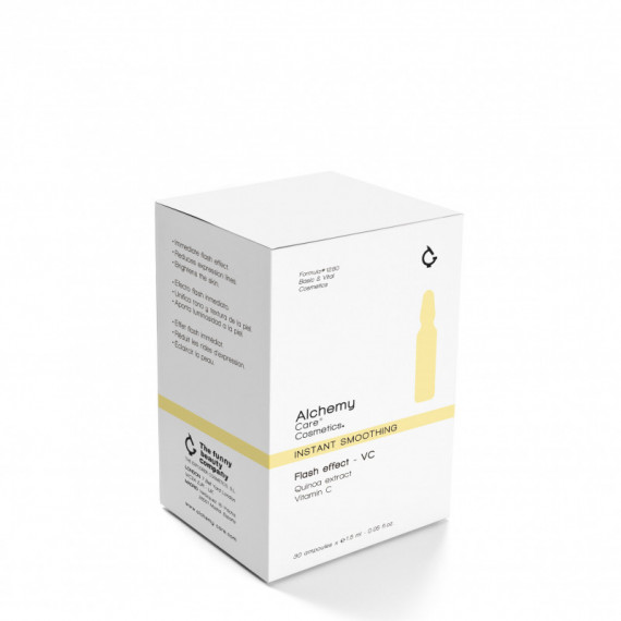 Alchemy Instant Smoothing: Flash Effcet -Vc,