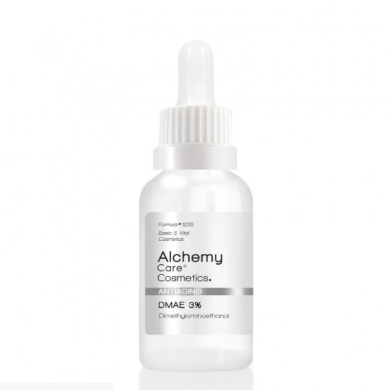 Alchemy Serum Antiaging: Dmae 3%, 30ml
