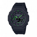 Casio G-Shock Reloj GA-2100-1A3ER