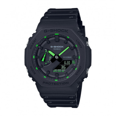 Casio G-Shock Reloj GA-2100-1A3ER