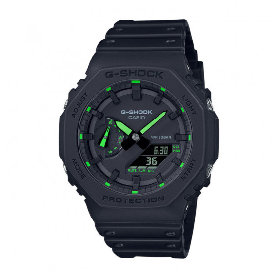 Casio G-Shock Reloj GA-2100-1A3ER