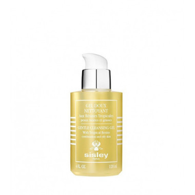 Sisley Resines Tropicales Gel Doux Nettoyant Aux R&eacute;sines Tropicales, 120ml