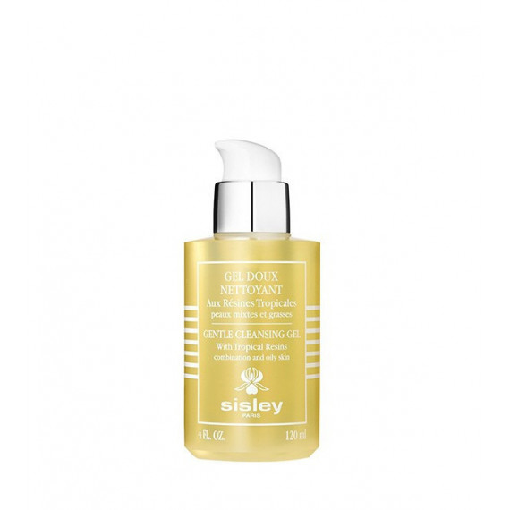 Sisley Resines Tropicales Gel Doux Nettoyant Aux Résines Tropicales, 120ml