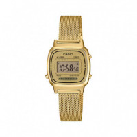 CASIO   Watch LA670WEMY-9EF-9EF - Guanxe Atlantic Marketplace