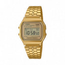 Casio Vintage Reloj A158WETG-9AEF