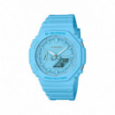 Casio Reloj GA-2100-2A2ER