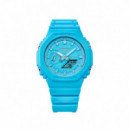 Casio Reloj GA-2100-2A2ER