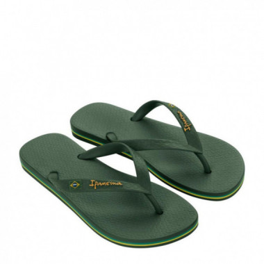 Ipanema Chanclas cl&aacute;sicas IP 80415-VERDE