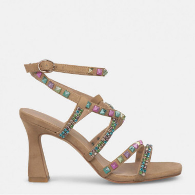 Alma en Pena Tac&oacute;n Multicolor V2650155- CAMEL