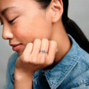 Anillo Rosa de la Bella y la Bestia de Disney 190017C01
