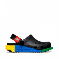 Chanclas Unisex Lego Creativity  CROCS