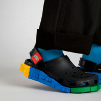 Chanclas Unisex Lego Creativity  CROCS