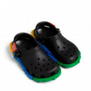 Chanclas Unisex Lego Creativity  CROCS