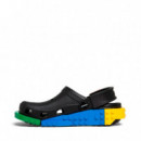 Chanclas Unisex Lego Creativity  CROCS