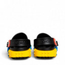 Chanclas Unisex Lego Creativity  CROCS