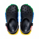 Chanclas Unisex Lego Creativity  CROCS