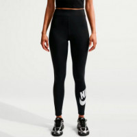 Leggings de Talle Alto con Estampado  NIKE