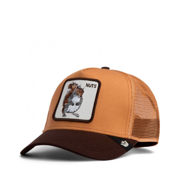 Gorras "NUTS TRUCKER"