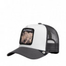 Gorra "BULLETPROOF TRUCKER"