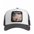 Gorra "BULLETPROOF TRUCKER"