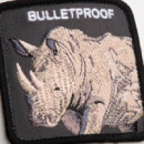 Gorra "BULLETPROOF TRUCKER"