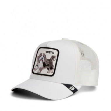 Gorra "BESTIE TRUCKER"