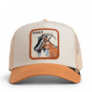 Gorra "THE GOAT"