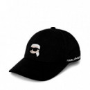 Gorra con Imagen de la marca