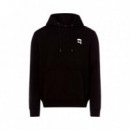 Sudadera de manga larga con capucha