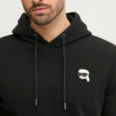 Sudadera de manga larga con capucha