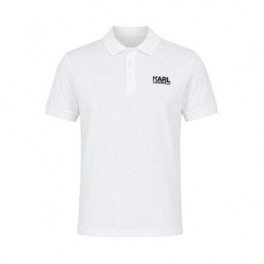 Polo con logotipo