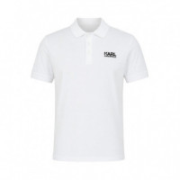 Polo con Logotipo  KARL LAGERFELD JEANS