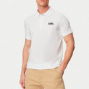 Polo con logotipo