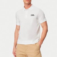 Polo con Logotipo  KARL LAGERFELD JEANS