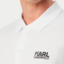 Polo con logotipo