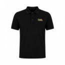 Polo con logotipo