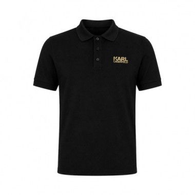 Polo con logotipo