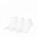 Pack de 3 Calcetines Tobilleros  CALVIN KLEIN