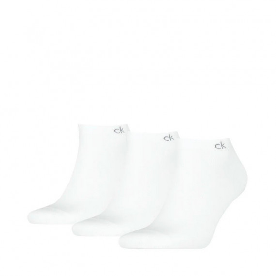 Pack de 3 Calcetines Tobilleros  CALVIN KLEIN