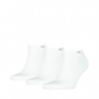 Pack de 3 Calcetines Tobilleros  CALVIN KLEIN