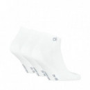 Pack de 3 Calcetines Tobilleros  CALVIN KLEIN