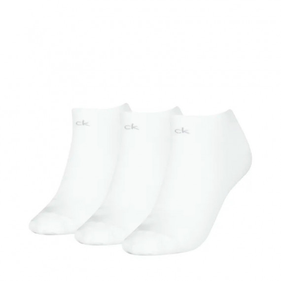 Pack de 3 Calcetines Tobilleros  CALVIN KLEIN