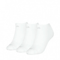 Pack de 3 Calcetines Tobilleros  CALVIN KLEIN