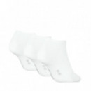 Pack de 3 Calcetines Tobilleros  CALVIN KLEIN