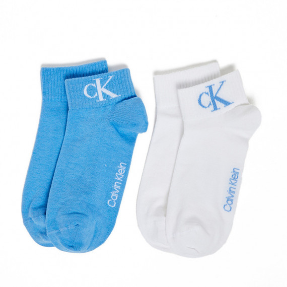 Pack de 2 Calcetines Tobilleros  CALVIN KLEIN