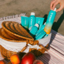 Hydrating Sunscreen Lotion SPF 30 Tropical Coconut 
Protector Solar Corporal