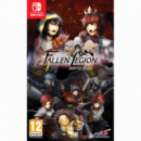 Fallen Legion: Rise To Glory Nintendo Switch  BANDAI NAMCO