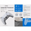 Custom Kit Blanco para Mandos PS5  BLADE
